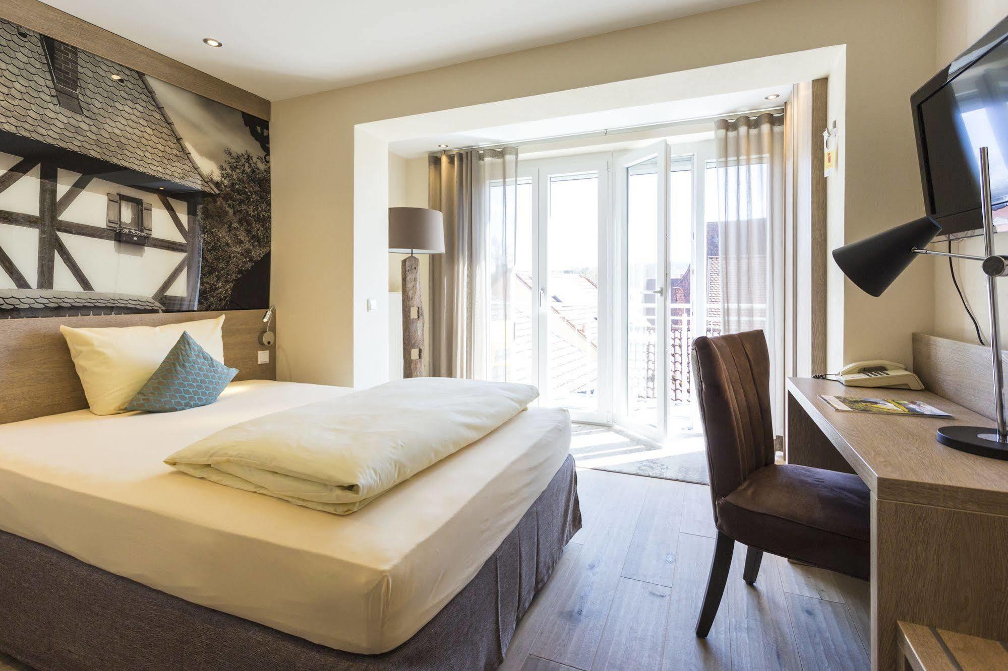 Hotel Die Gams Beilngries Eksteriør billede