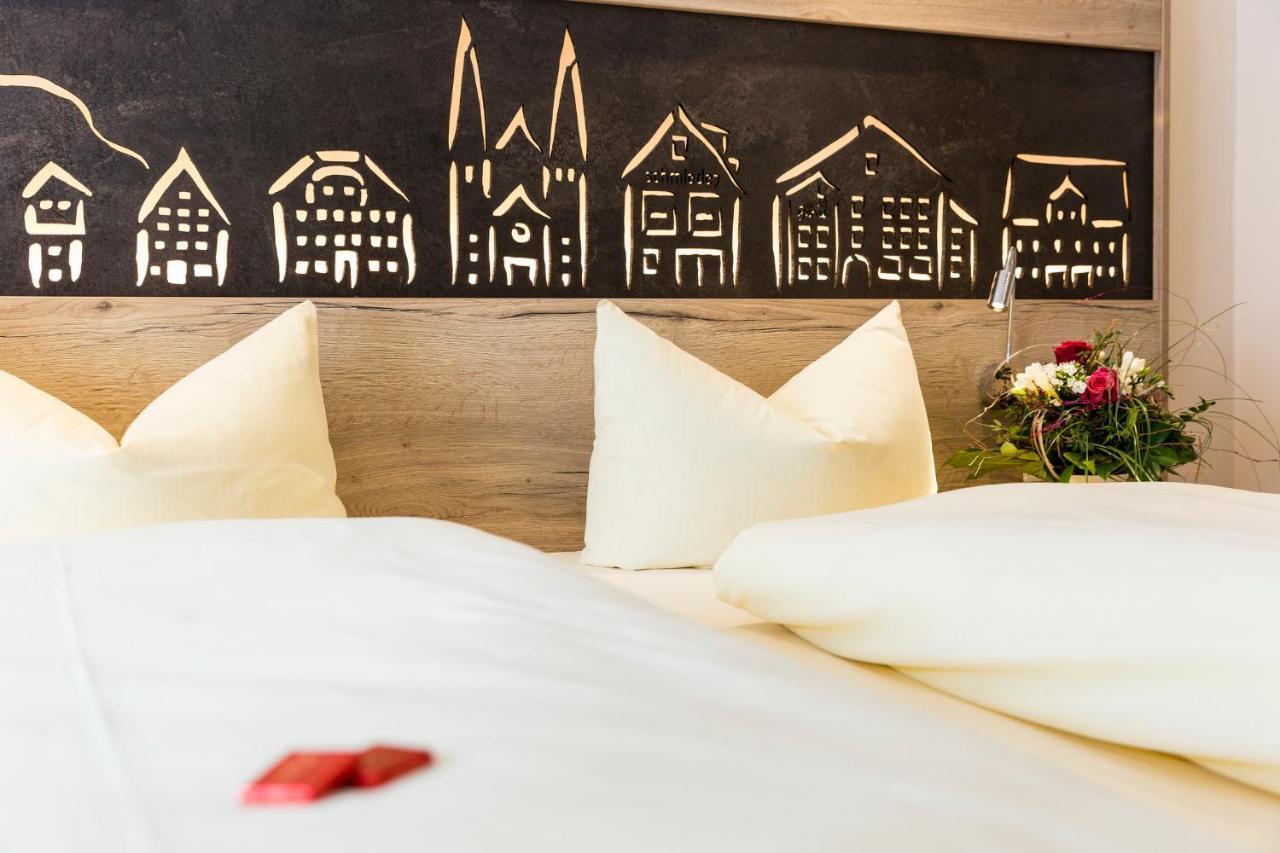 Hotel Die Gams Beilngries Eksteriør billede